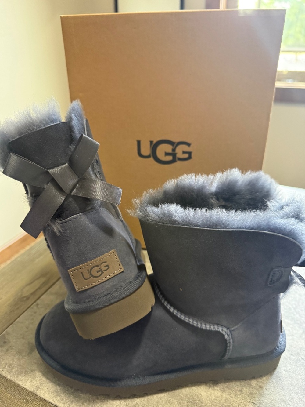 UGG Mini Bailey Bow II